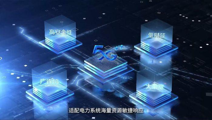 5g赋能电网“绿心慧质”