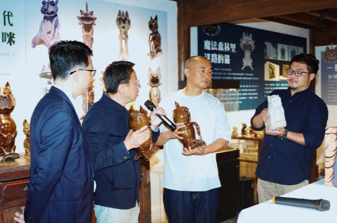 首款“瓦猫月饼”上市出圈，佳宁娜月饼演绎舌尖上的云南非遗文化