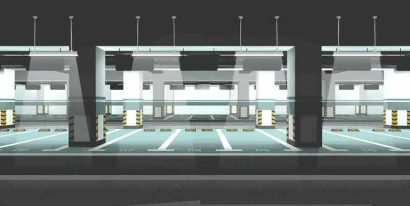 京小电第四代停车场照明节能尊龙ag旗舰官网的解决方案：投入与效果的完美平衡